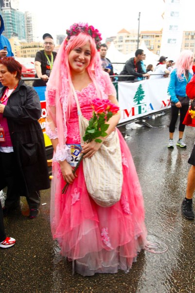 Beirut Marathon 2012